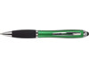 Kugelschreiber 'Bristol' aus Kunststoff – Grün bedrucken, Art.-Nr. 004999999_2430