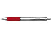 Kugelschreiber 'Cardiff' aus Kunststoff – Rot bedrucken, Art.-Nr. 008999999_3011