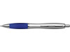 Kugelschreiber 'Cardiff' aus Kunststoff – Blau bedrucken, Art.-Nr. 005999999_3011