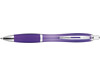 Kugelschreiber 'Newport' aus Kunststoff – Violett bedrucken, Art.-Nr. 024999999_3015