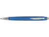 Kugelschreiber 'Rimini' aus Kunststoff – Hellblau bedrucken, Art.-Nr. 018999999_3035