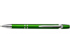 Kugelschreiber 'Murcia' aus Kunststoff – Hellgrün bedrucken, Art.-Nr. 029999999_3467
