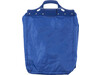 Einkaufswagentasche 'Maxi' aus Polyester – Kobaltblau bedrucken, Art.-Nr. 023999999_3575