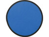 Wurfscheibe 'Sky' mit flexiblem Drahtseil – Kobaltblau bedrucken, Art.-Nr. 023999999_3710