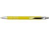 Kugelschreiber 'Rings' aus Aluminium – Gelb bedrucken, Art.-Nr. 006999999_3808
