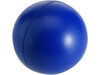 Anti-Stress-Ball 'Keep calm' – Kobaltblau bedrucken, Art.-Nr. 023999999_3965