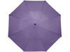 Taschenschirm 'Classic' aus Polyester – Violett bedrucken, Art.-Nr. 024999999_4092