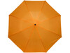 Taschenschirm 'Classic' aus Polyester – Orange bedrucken, Art.-Nr. 007999999_4092