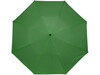 Taschenschirm 'Classic' aus Polyester – Grün bedrucken, Art.-Nr. 004999999_4092