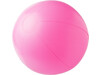 Aufblasbarer Wasserball aus PVC – Rosa bedrucken, Art.-Nr. 017999999_4188