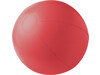 Aufblasbarer Wasserball aus PVC – Rot bedrucken, Art.-Nr. 008999999_4188