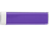 Powerbank 'Slimline' aus ABS-Kunststoff – Violett bedrucken, Art.-Nr. 024999999_4200