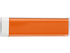 Powerbank 'Slimline' aus ABS-Kunststoff – Orange bedrucken, Art.-Nr. 007999999_4200