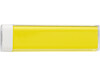 Powerbank 'Slimline' aus ABS-Kunststoff – Gelb bedrucken, Art.-Nr. 006999999_4200