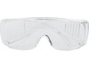 Schutzbrille 'Heat' aus Kunststoff – Neutral bedrucken, Art.-Nr. 021999999_4235