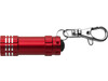 LED-Lampe 'Pocket' aus Aluminium – Rot bedrucken, Art.-Nr. 008999999_4861