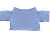 T-Shirt aus Baumwolle Viviana – Hellblau bedrucken, Art.-Nr. 018999999_5013
