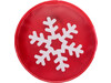 Handwärmer 'Snow' – Rot bedrucken, Art.-Nr. 008999999_5229