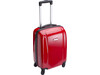 Trolley aus ABS-Kunststoff Verona – Rot bedrucken, Art.-Nr. 008999999_5392