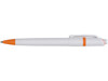 Stilolinea Kugelschreiber 'Ducal' aus Kunststoff – Orange bedrucken, Art.-Nr. 007999999_5401