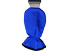Eiskratzer 'Warmy' aus Kunststoff – Kobaltblau bedrucken, Art.-Nr. 023999999_5807
