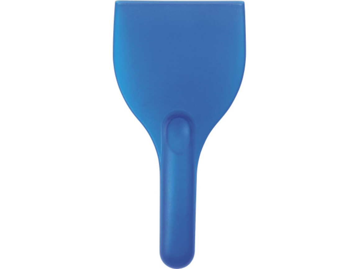 Eiskratzer 'XXL' aus Kunststoff – Kobaltblau bedrucken, Art.-Nr. 023999999_5816