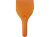 Eiskratzer aus Kunststoff Andreas – Orange bedrucken, Art.-Nr. 007999999_5816