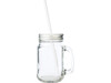 Trinkbecher 'Retro' aus Glas – Neutral bedrucken, Art.-Nr. 021999999_5964