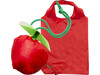Einkaufstasche 'Fruits' aus Polyester – Rot bedrucken, Art.-Nr. 008999999_6284