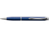 Kugelschreiber 'Vincent' aus Metall – Blau bedrucken, Art.-Nr. 005999999_6614