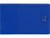 Powerbank 'Pocketline' aus ABS-Kunststoff – Kobaltblau bedrucken, Art.-Nr. 023999999_7094