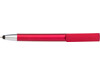 Kugelschreiber aus ABS-Kunststoff Calvin – Rot bedrucken, Art.-Nr. 008999999_7124