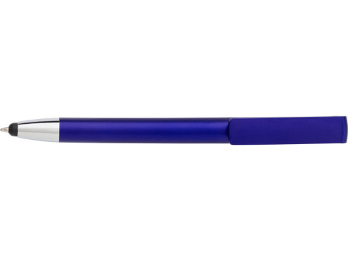 Kugelschreiber 'Diversity' aus ABS-Kunststoff – Blau bedrucken, Art.-Nr. 005999999_7124