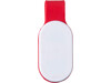 Sicherheitslampe aus Kunststoff Ofelia – Rot bedrucken, Art.-Nr. 008999999_7246