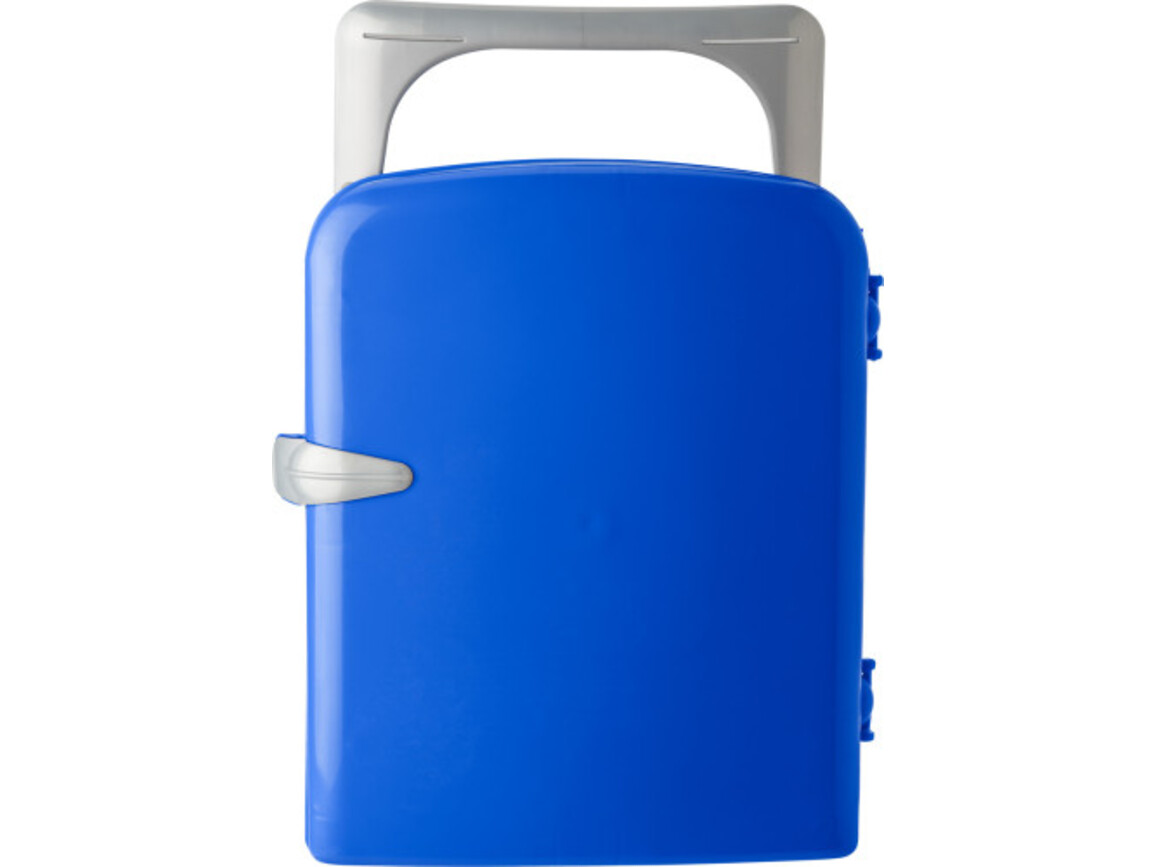Kühlschrank 'Cool it' aus Kunststoff – Kobaltblau bedrucken, Art.-Nr. 023999999_7261