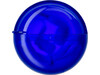 Kopfhörer 'Sound' aus Kunststoff – Kobaltblau bedrucken, Art.-Nr. 023999999_7476