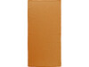 Handtuch 'Dry' aus Microfaser – Orange bedrucken, Art.-Nr. 007999999_7483