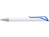 Kugelschreiber aus Kunststoff Tamir – Blau bedrucken, Art.-Nr. 005999999_7500