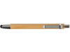 Kugelschreiberaus Bambus Jerome – Braun bedrucken, Art.-Nr. 011999999_7540