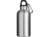 Trinkflasche 'Lissabon' aus Aluminium – Silber bedrucken, Art.-Nr. 032999999_7552