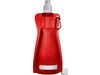 Trinkflasche aus Kunststoff Bailey – Rot bedrucken, Art.-Nr. 008999999_7567