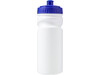 Trinkflasche aus Kunststoff Demi – Blau bedrucken, Art.-Nr. 005999999_7584