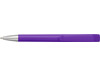 Kugelschreiber 'Color Swan' aus Kunststoff – Violett bedrucken, Art.-Nr. 024999999_7629
