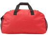 Sporttasche aus Polyester Daphne – Rot bedrucken, Art.-Nr. 008999999_7656