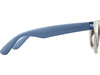 Sonnenbrille 'Mio' aus Kunststoff – Kobaltblau bedrucken, Art.-Nr. 023999999_7826