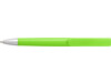 Kugelschreiber 'Smooth' aus Kunststoff – Limettengrün bedrucken, Art.-Nr. 019999999_7971
