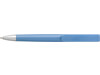 Kugelschreiber 'Smooth' aus Kunststoff – Hellblau bedrucken, Art.-Nr. 018999999_7971