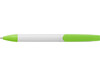 Kugelschreiber 'Single' aus Kunststoff – Limettengrün bedrucken, Art.-Nr. 019999999_7977
