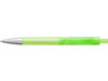 Kugelschreiber 'Fresh' aus Kunststoff – Limettengrün bedrucken, Art.-Nr. 019999999_7985