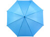 Automatischer Regenschirm 'Sandra' – Hellblau bedrucken, Art.-Nr. 018999999_8003